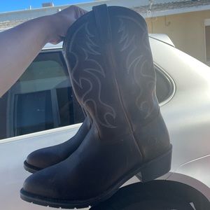 Double H men’s cow boy boots